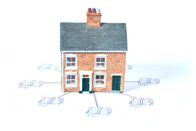House with Money House with Money